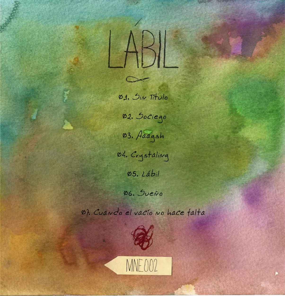 Lábil – Additional