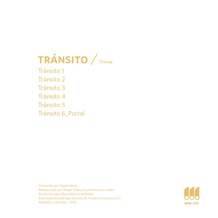 Tránsito – Additional
