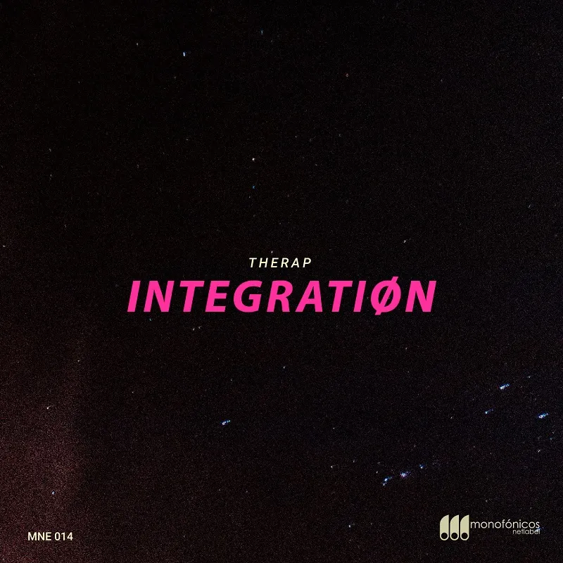 Illustration for Integration by Therap, showcasing a modern design with vibrant colors.