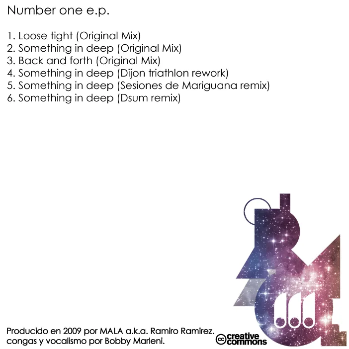 Number One EP – Additional