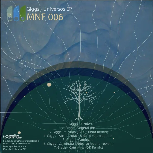 Universos EP – Additional