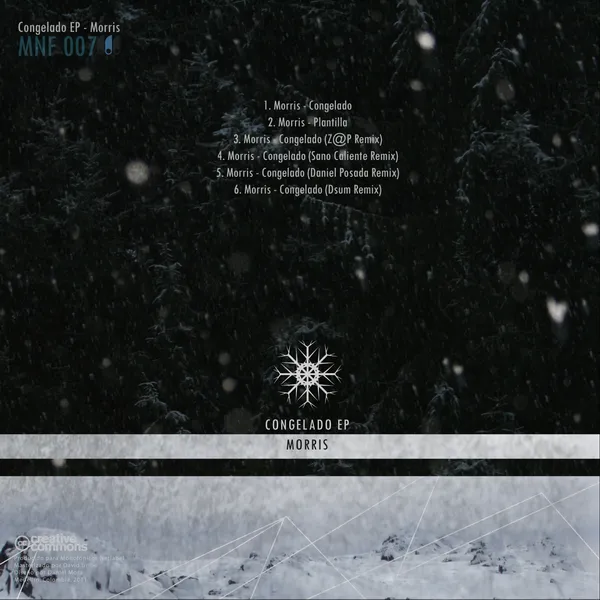 Congelado EP – Additional