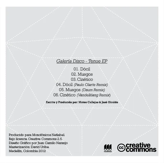 Tenue EP – Additional