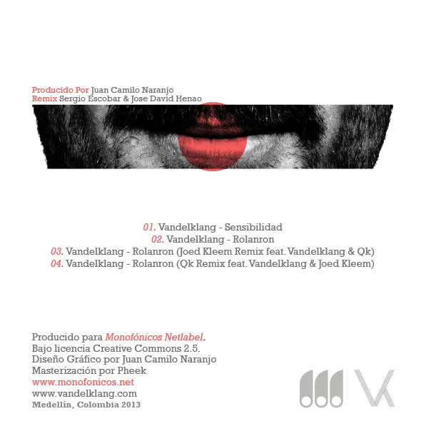 Rolanron EP – Additional