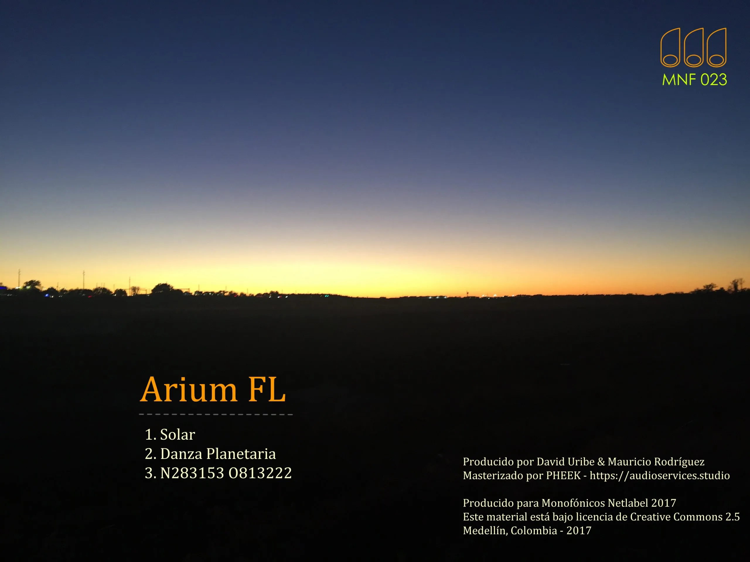Arium FL – Additional