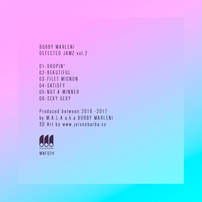 Defected Jamz Vol. 2 – Additional
