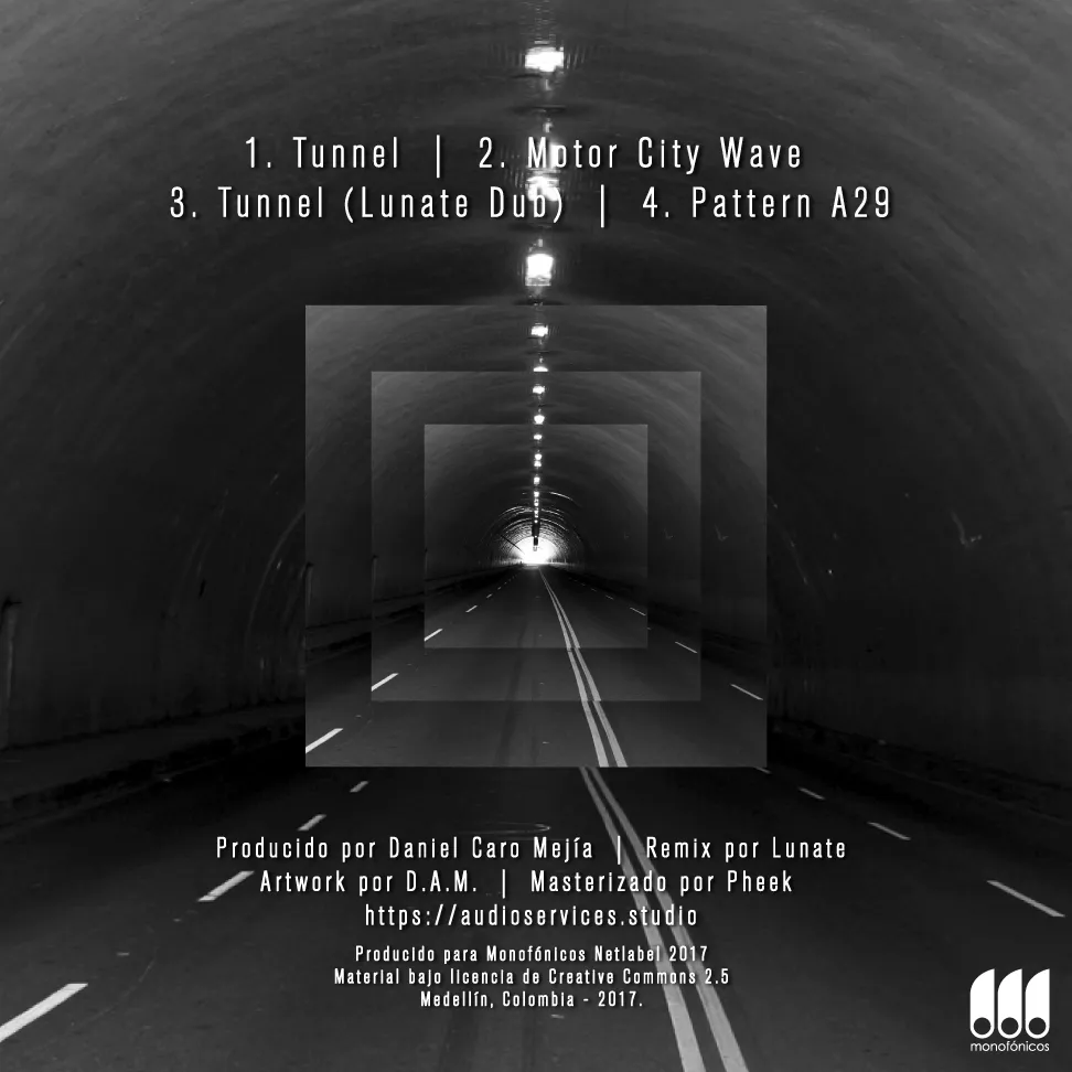 Tunnel EP – Additional