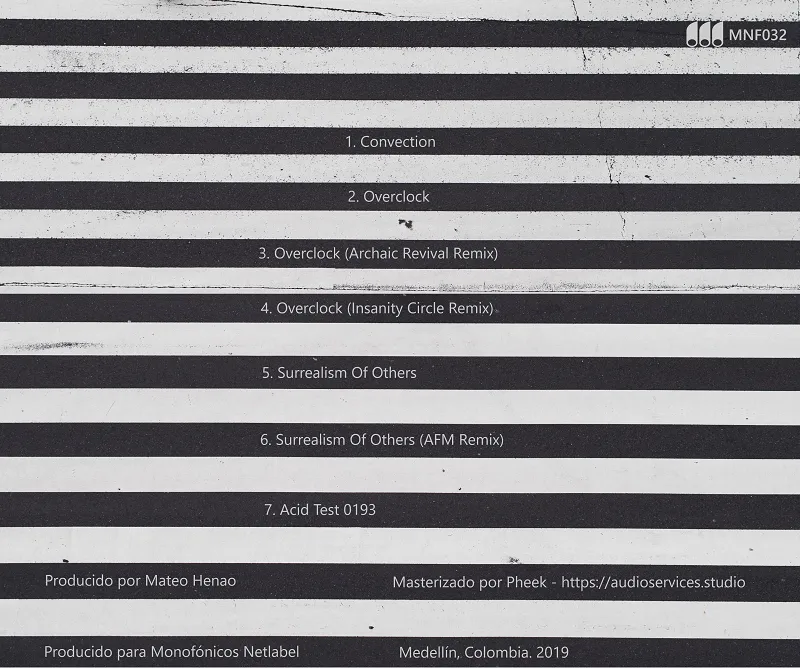 1993 Again EP – Additional
