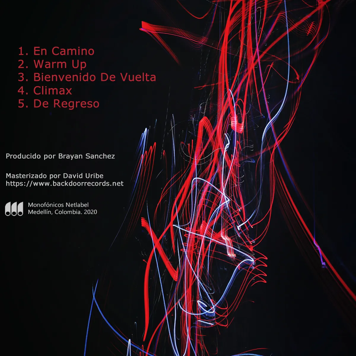 Itinerario Nocturno – Additional