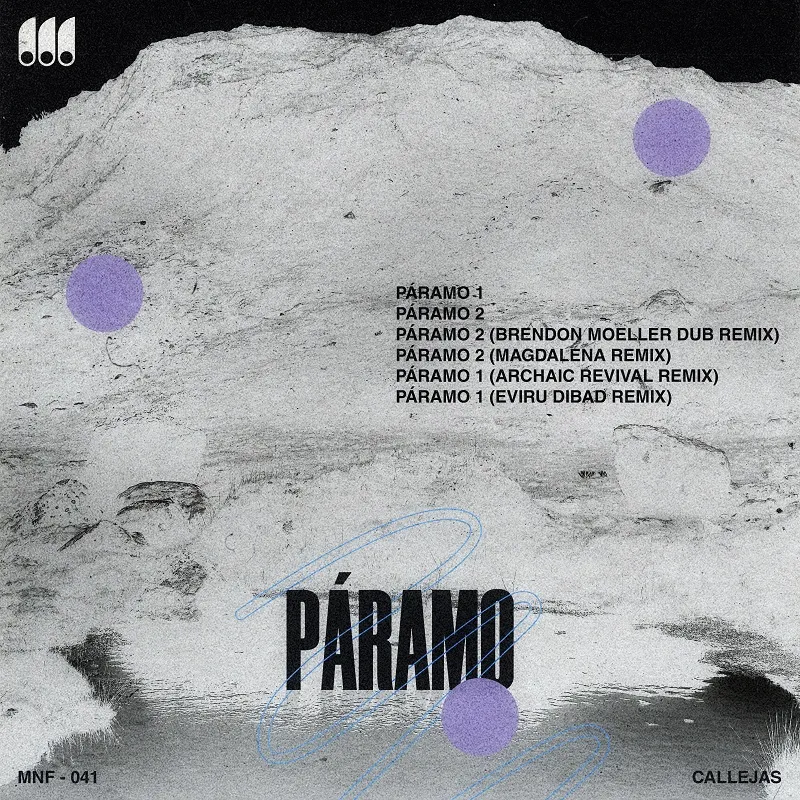 Páramo – Additional