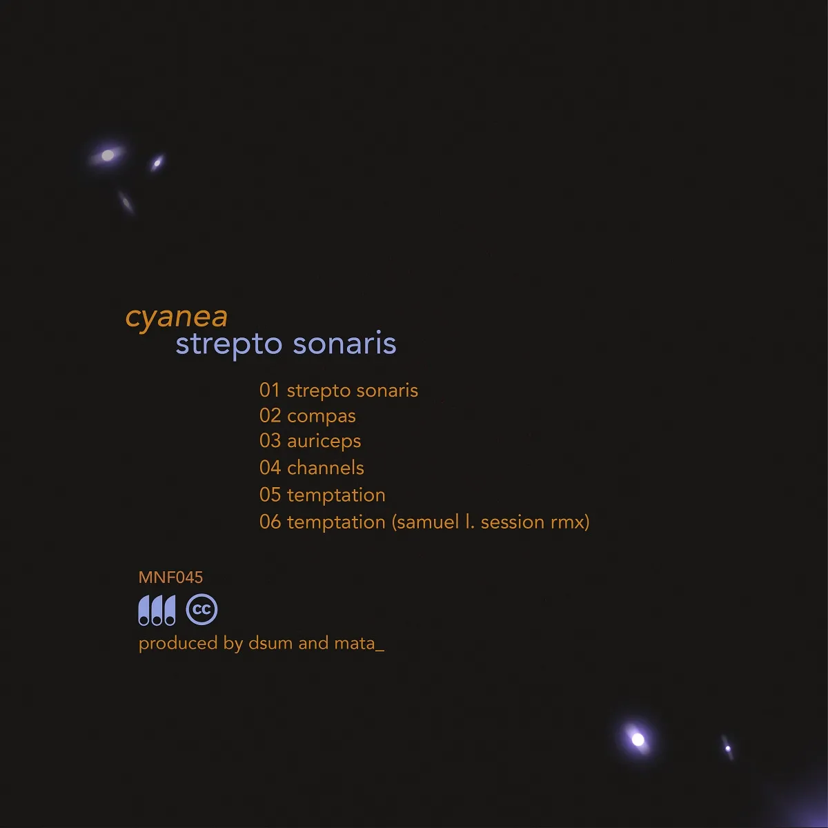 Strepto Sonaris – Additional