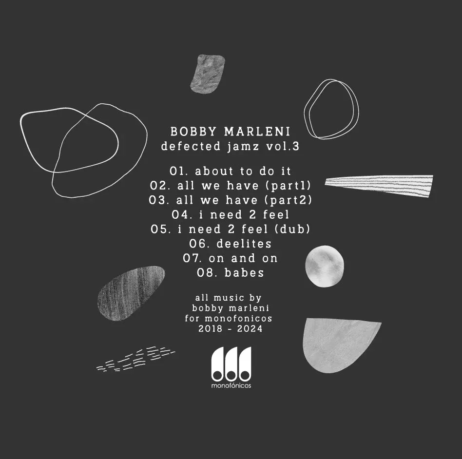 Defected Jamz Vol. 3 – Additional