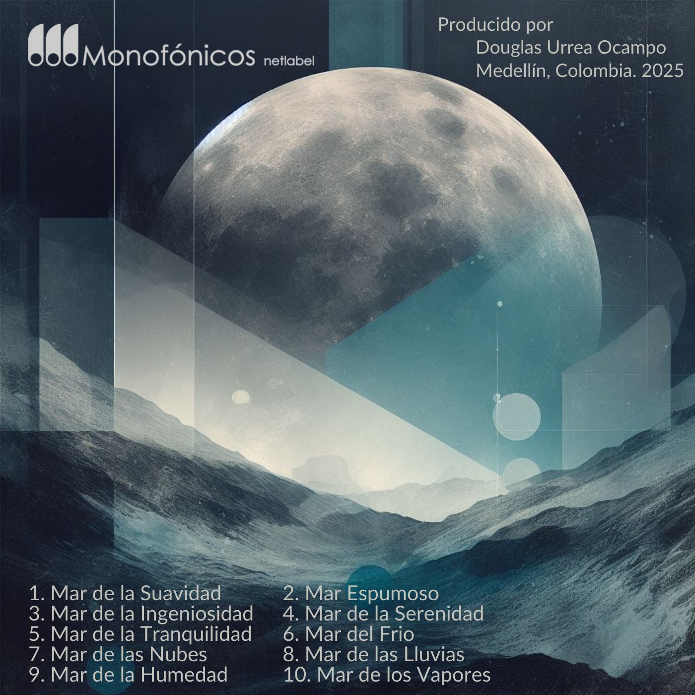 Mar de la Tranquilidad – Additional