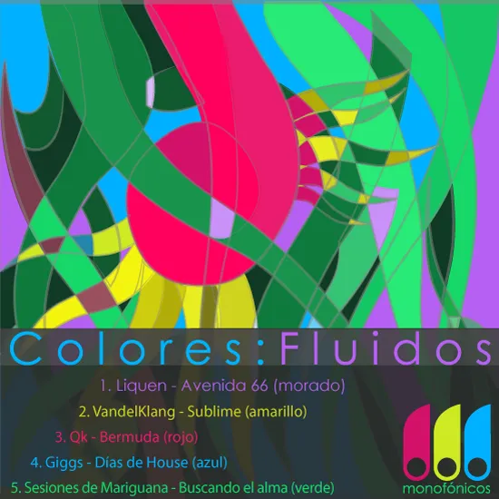 Colores: Fluidos – Additional