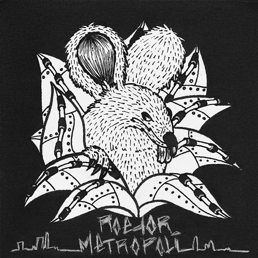[MNE 001] Roedor – Metropoli