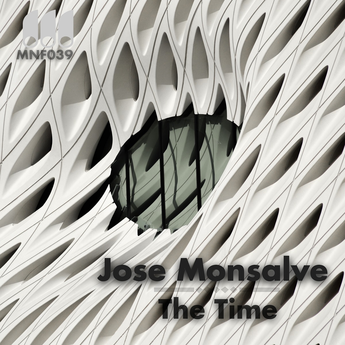 MNF039 Jose Monsalve - The Time
